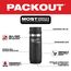 PACKOUT 18 oz. Insulated Bottle with Sip Lid