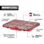 PACKOUT Low-Profile Organizer
