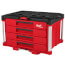 PACKOUT 4 Drawer Tool Box
