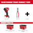 Low-Profile Customizable Foam Insert for PACKOUT Drawer Tool Boxes