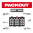 PACKOUT Large Wall Plate