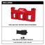 PACKOUT Tool Box M18 Battery Rack Attachment