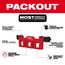 PACKOUT Tool Box M18 Battery Rack Attachment