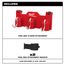 PACKOUT Tool Box 3-Hook Attachment