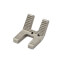 Stainless Steel Jaw for 6" Leveling Tripod Chain Vise
