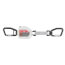 50" Quick-Connect Retractable Lanyard (5 lbs)