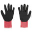 Cut Level 1 Nitrile Dipped Gloves, Size L (12 Pack)