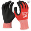 Cut Level 1 Nitrile Dipped Gloves (XXL)