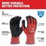 Cut Level 2 Nitrile Dipped Gloves (M)