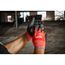 Cut Level 2 Nitrile Dipped Gloves (XL)
