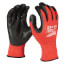 Cut Level 3 Nitrile Dipped Gloves (XL)