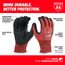Cut Level 4 Nitrile Dipped Gloves (XL)