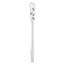1/4" Drive 9" Flex Head Ratchet
