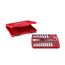 1/2" Drive Ratchet & Socket Set, SAE & Metric (47 Pieces)