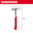 20oz Smooth Face Rip Claw Hammer