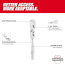 3/8" Drive 9" Flex Head Ratchet