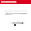 3/8" Drive 12" Flex Head Ratchet
