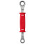 2-in-1 Lineman's Insulated Ratcheting Box Wrench