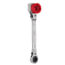 5-in-1 Lineman's Ratcheting Wrench (Smooth)