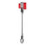 5-in-1 Lineman's Ratcheting Wrench (Milled)