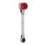 5-in-1 Lineman's Ratcheting Wrench (Milled)