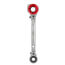 5-in-1 Lineman's Ratcheting Wrench (Milled)