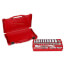 3/8" Drive 28pc Ratchet & Socket Set- SAE