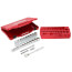3/8" Drive 28pc Ratchet & Socket Set- SAE