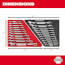 11 Piece Combination Wrench Set - SAE