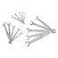 15 Piece Combination Wrench Set - SAE