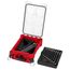 15-Piece Metric Combination Wrench Set w/ PACKOUT Compact Organizer