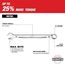15-Piece Metric Combination Wrench Set w/ PACKOUT Compact Organizer