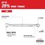 15-Piece SAE Combination Wrench Set w/ PACKOUT Compact Organizer