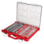 1/4" & 3/8" Drive Metric & SAE Ratchet & Socket Set with PACKOUT Low-Profile Organizer (106 Piece)