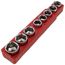 1/2" Drive Ratchet & Socket Set w/ PACKOUT Organizer (47 Pieces)
