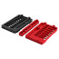 1/2" Drive SAE & Metric Ratchet & Socket Set PACKOUT Trays (47 Pieces)