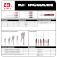 191 Piece Mechanic's Hand Tool Set