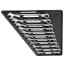 11 Piece Combination Wrench Set - Metric