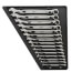 15 Piece Combination Wrench Set - Metric
