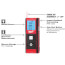 65' Laser Distance Meter
