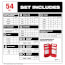 54-Piece SHOCKWAVE Impact Duty Driver Bit Set