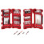 60 Piece Shockwave Impact Duty Driver Bit Set