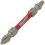 Shockwave PH2/SQ2 Impact Double Ended Bit
