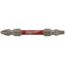 Shockwave PH2/SQ2 Impact Double Ended Bit