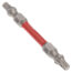 Shockwave T20/T25 Impact Double Ended Bit
