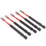 3-1/2" PH2 Shockwave Power Bit (5 Pack)