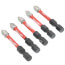 2" PH2 Shockwave Power Bit (5 Pack)