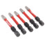 2" T25 Shockwave Impact Torx Bit (5 Pack)