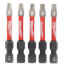 2" T25 Shockwave Impact Torx Bit (5 Pack)