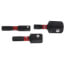 3 Piece Shockwave Impact Insert Socket Adapter Set (1/4", 3/8", 1/2")
